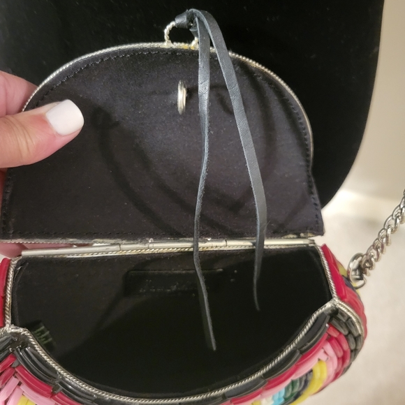 New Sam Eldeman embellished purse - Picture 3 of 4